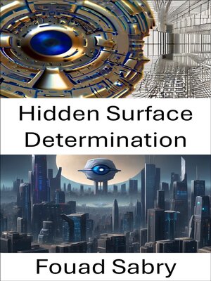cover image of Hidden Surface Determination